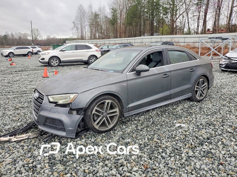 Audi A3 2017 - Zdjęcie 1 z 12