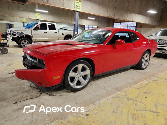Dodge Challenger 2014 - Image 1 of 12