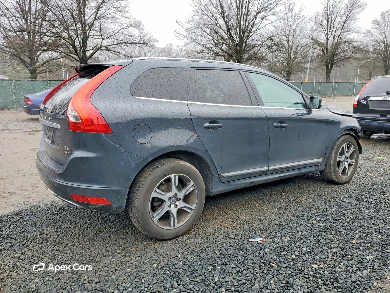 Volvo XC60 2015