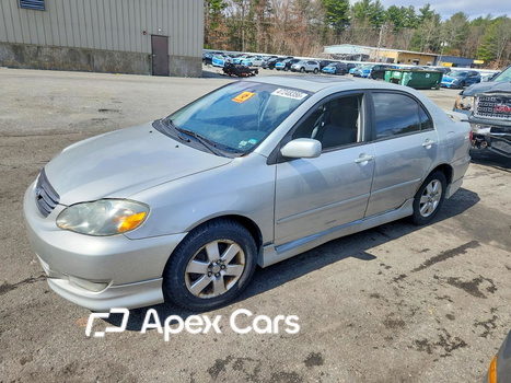 Toyota Corolla 2004 - Image 1 of 12