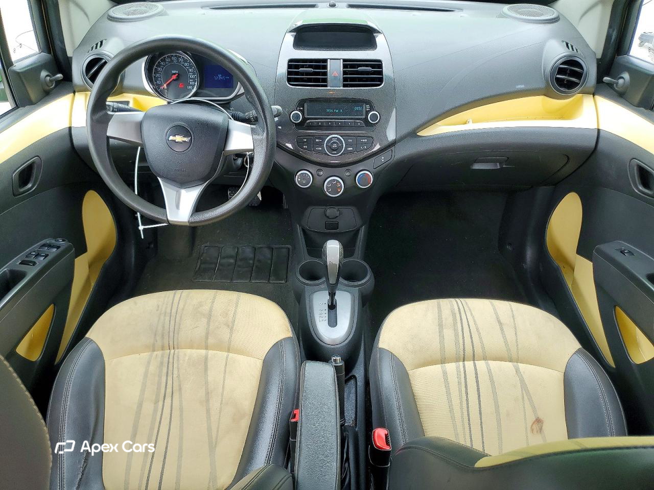 Chevrolet Spark 2015