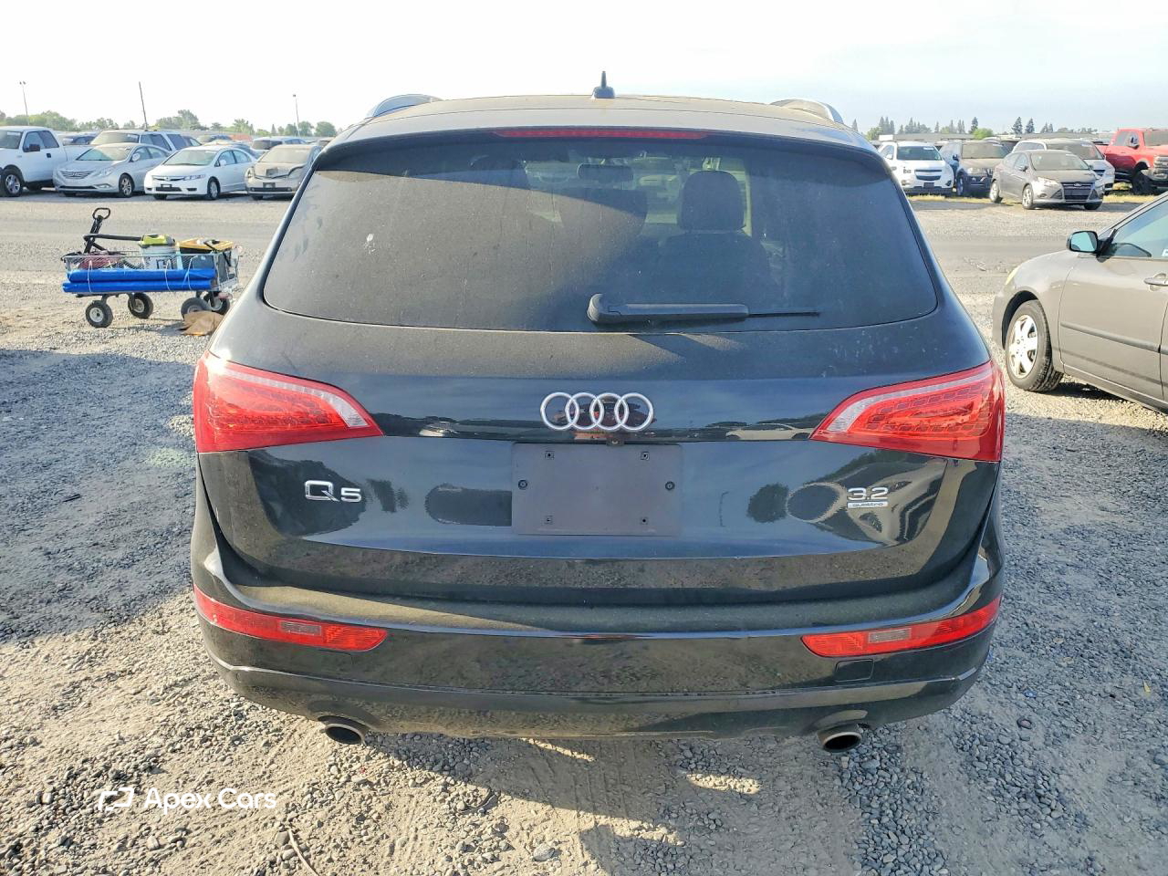 Audi Q5 2009