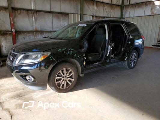 Nissan Pathfinder 2016 - Image 1 of 13