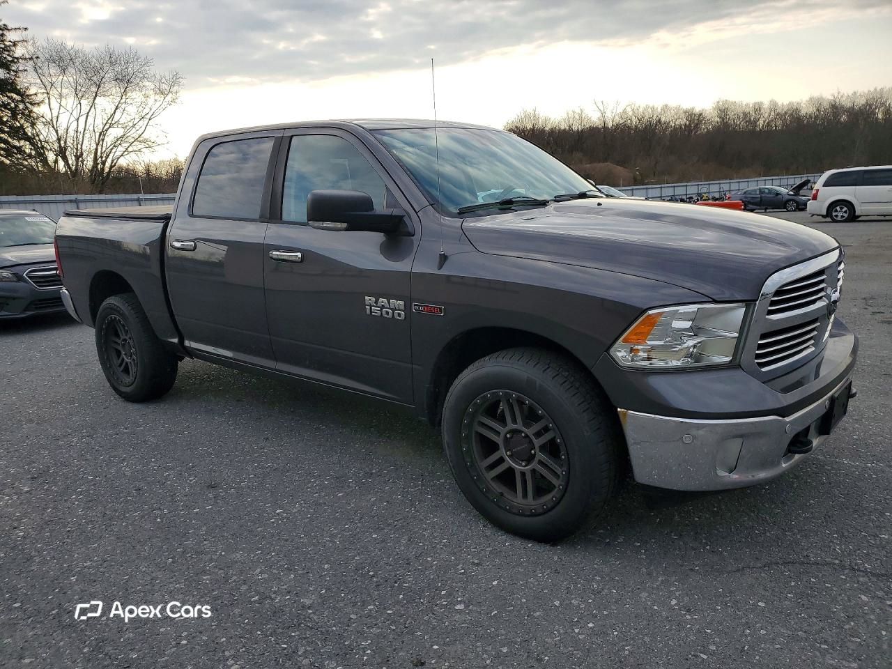RAM 1500 2015
