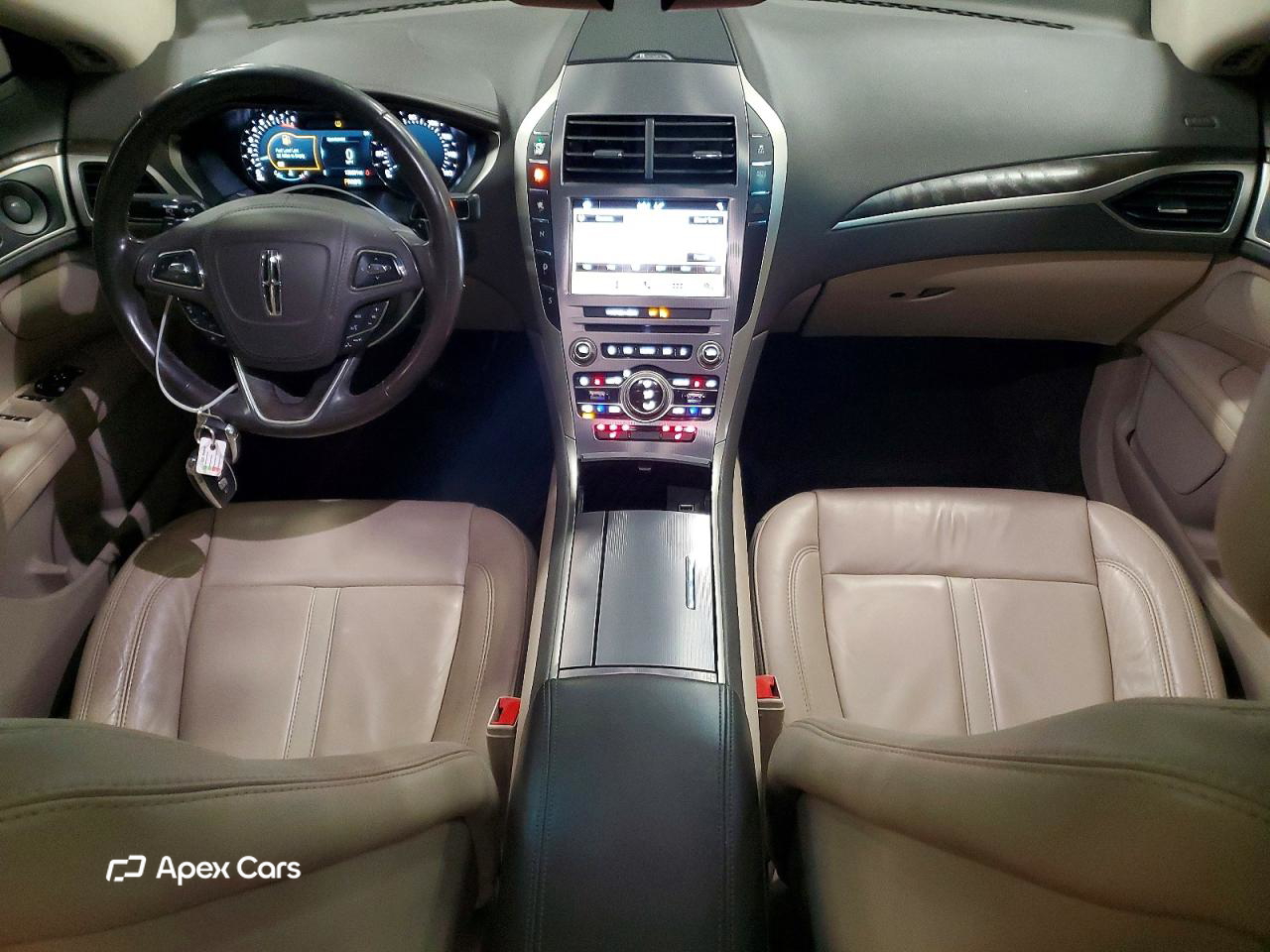 Lincoln MKZ 2017