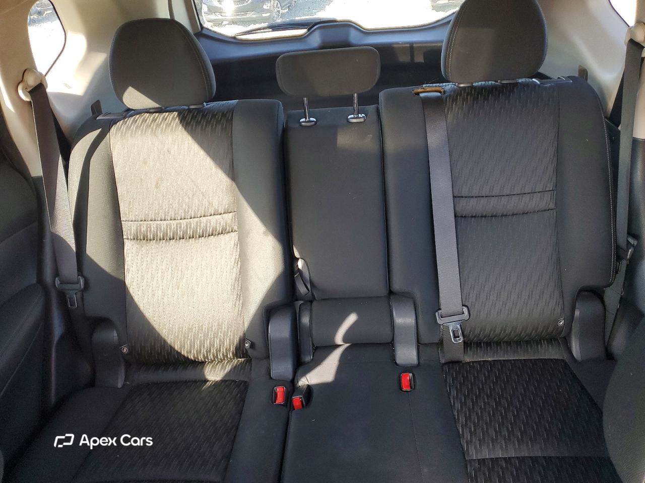 Nissan Rogue 2018