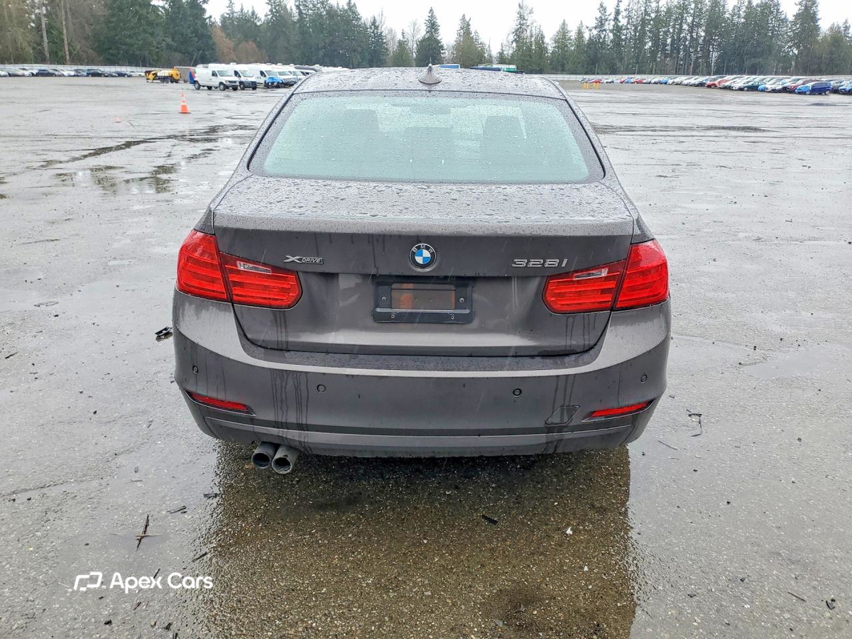 BMW Series 3 2014