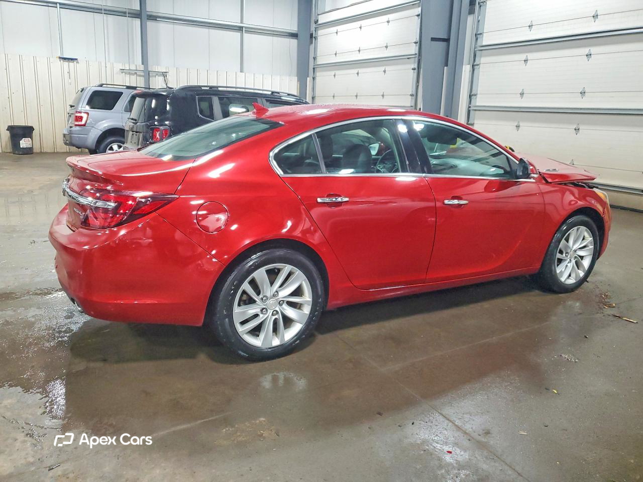 Buick Regal 2014