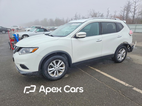 Nissan Rogue 2016 - Image 1 of 13