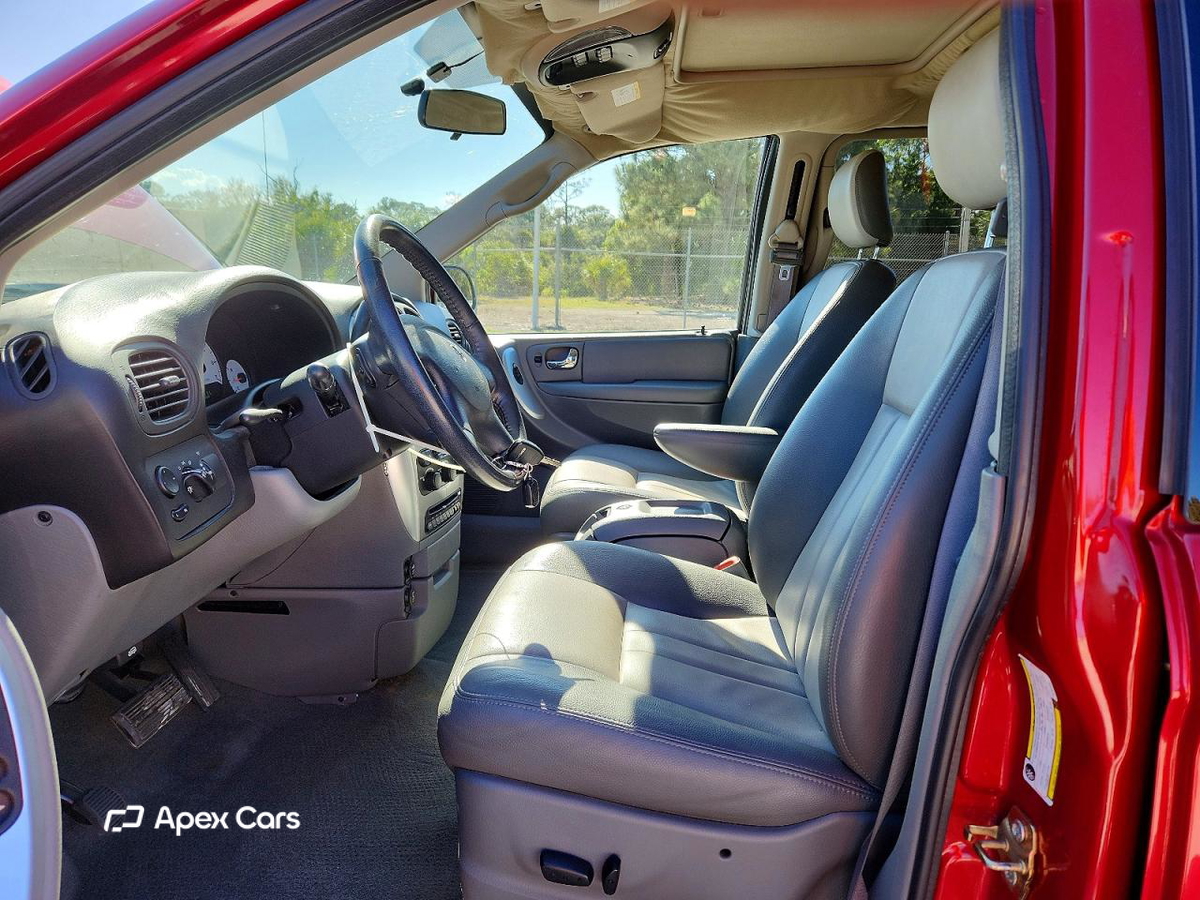 Dodge Caravan 2007