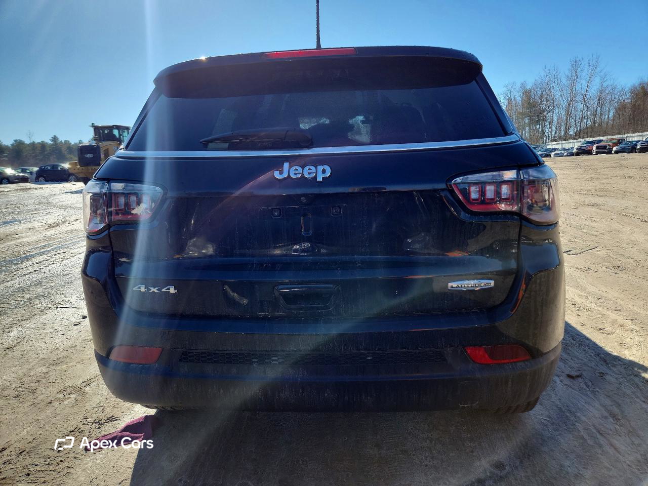 Jeep Compass 2022