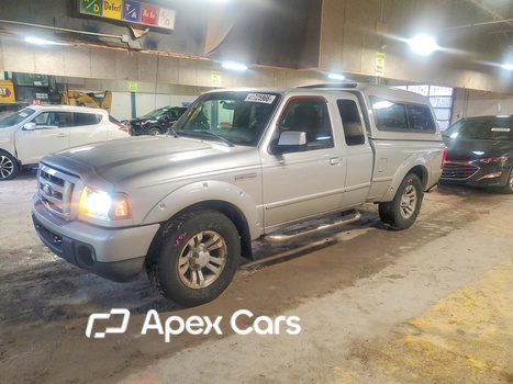 Ford Ranger 2010 - Image 1 of 12