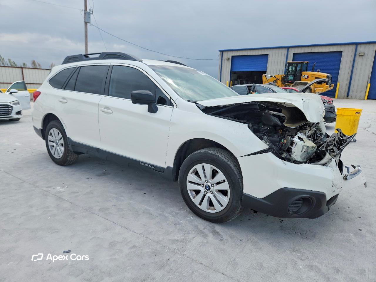 Subaru Outback 2017
