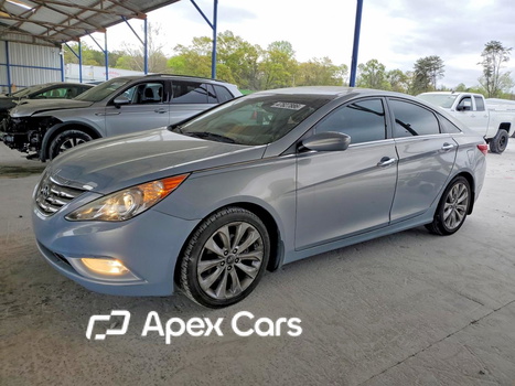 Hyundai Sonata 2012 - Image 1 of 12