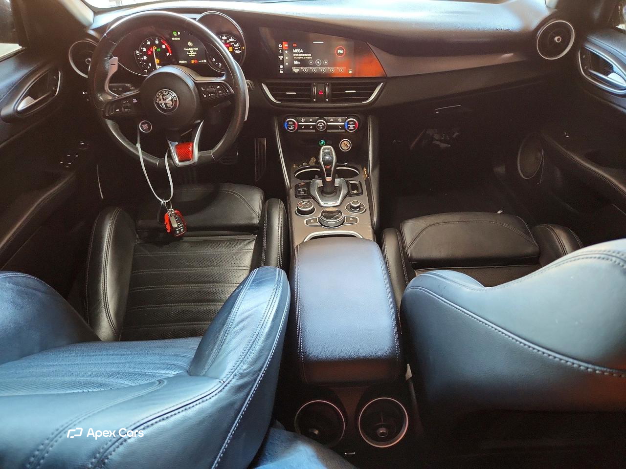 Alfa Romeo Giulia 2020