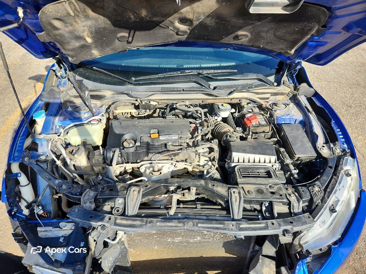 Honda Civic 2017