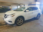 Nissan Murano 2017