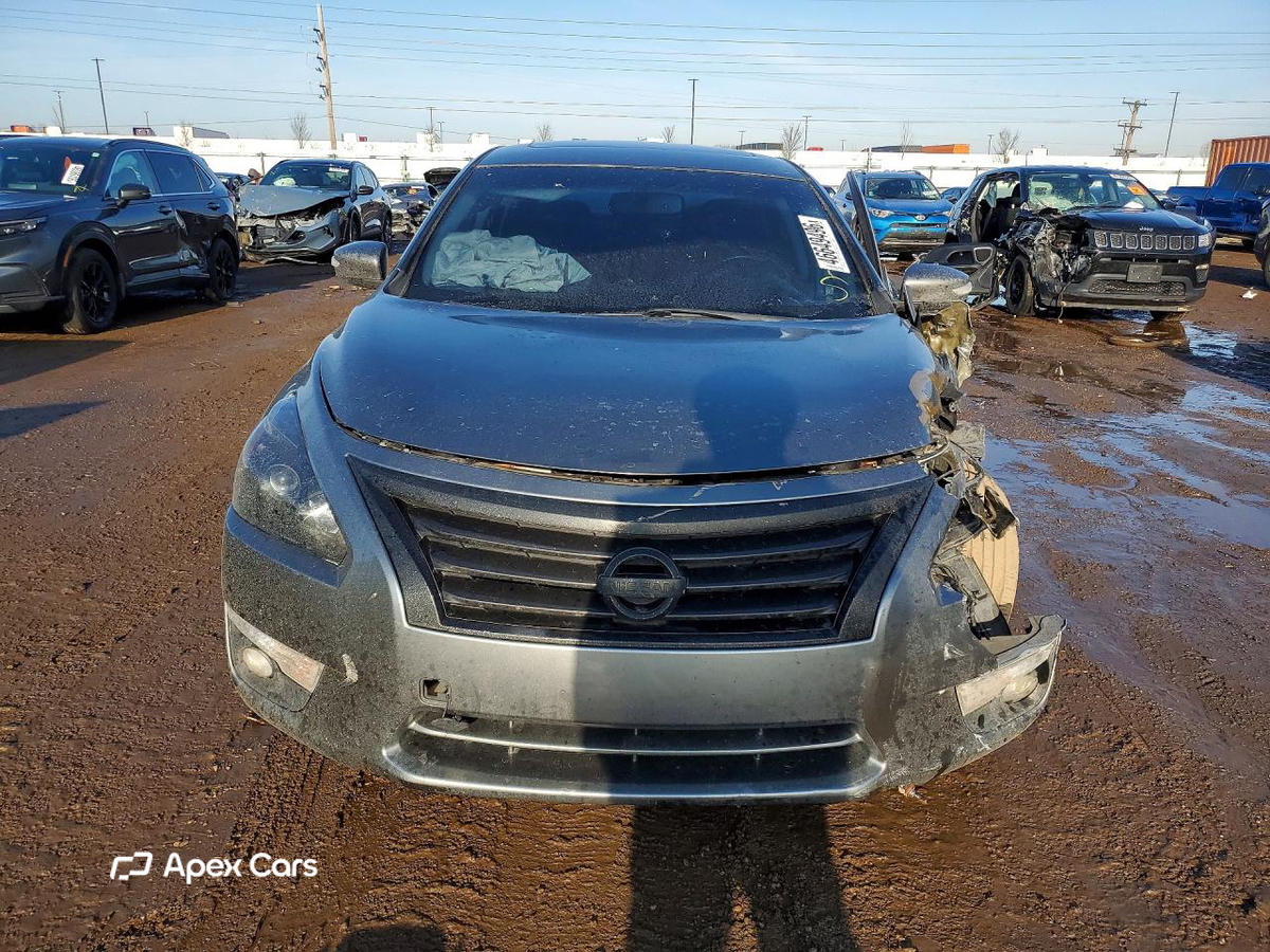 Nissan Altima 2014
