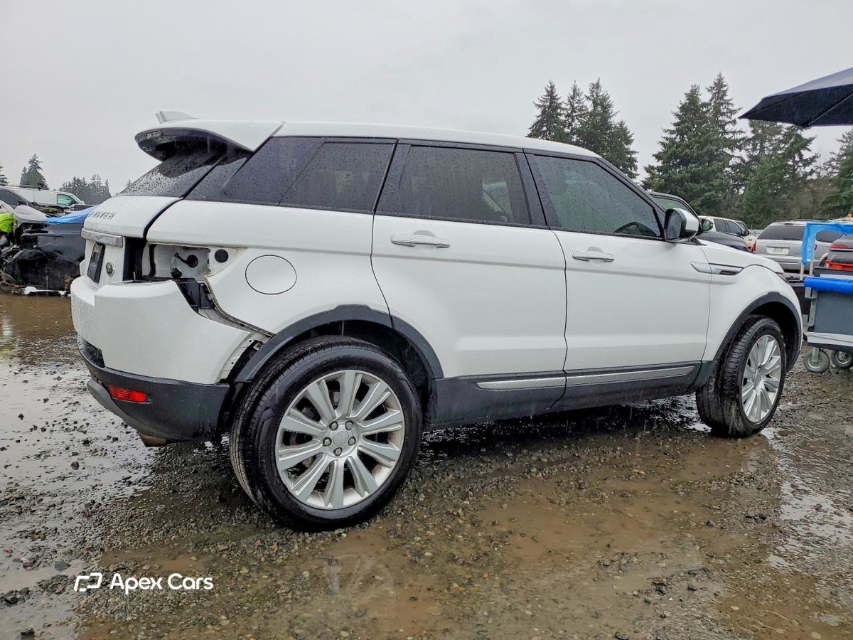 Land Rover Range Rover 2016