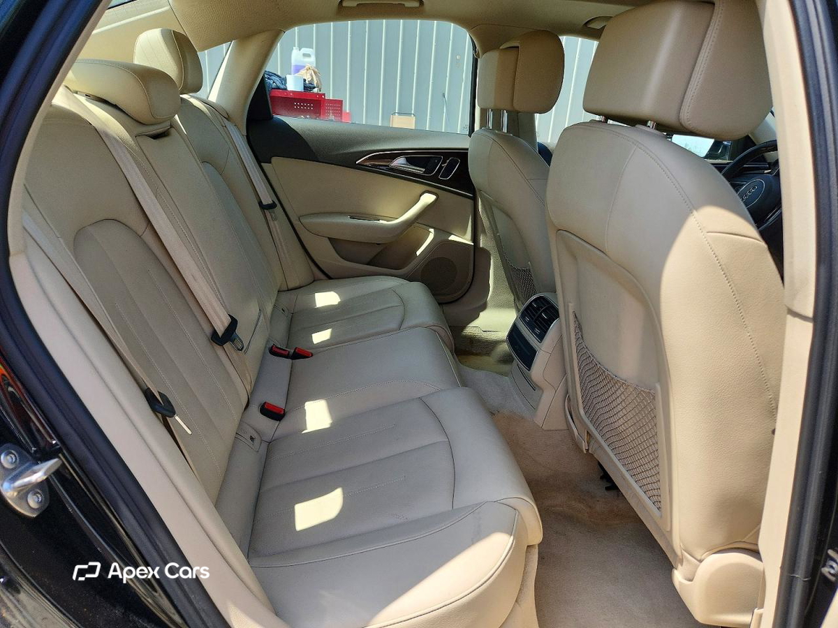 Audi A6 2016