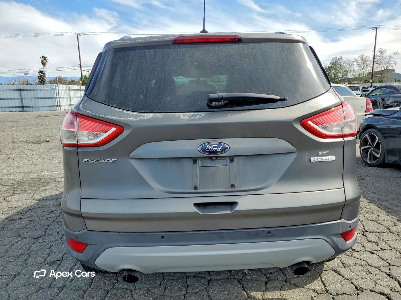 Ford Escape 2014