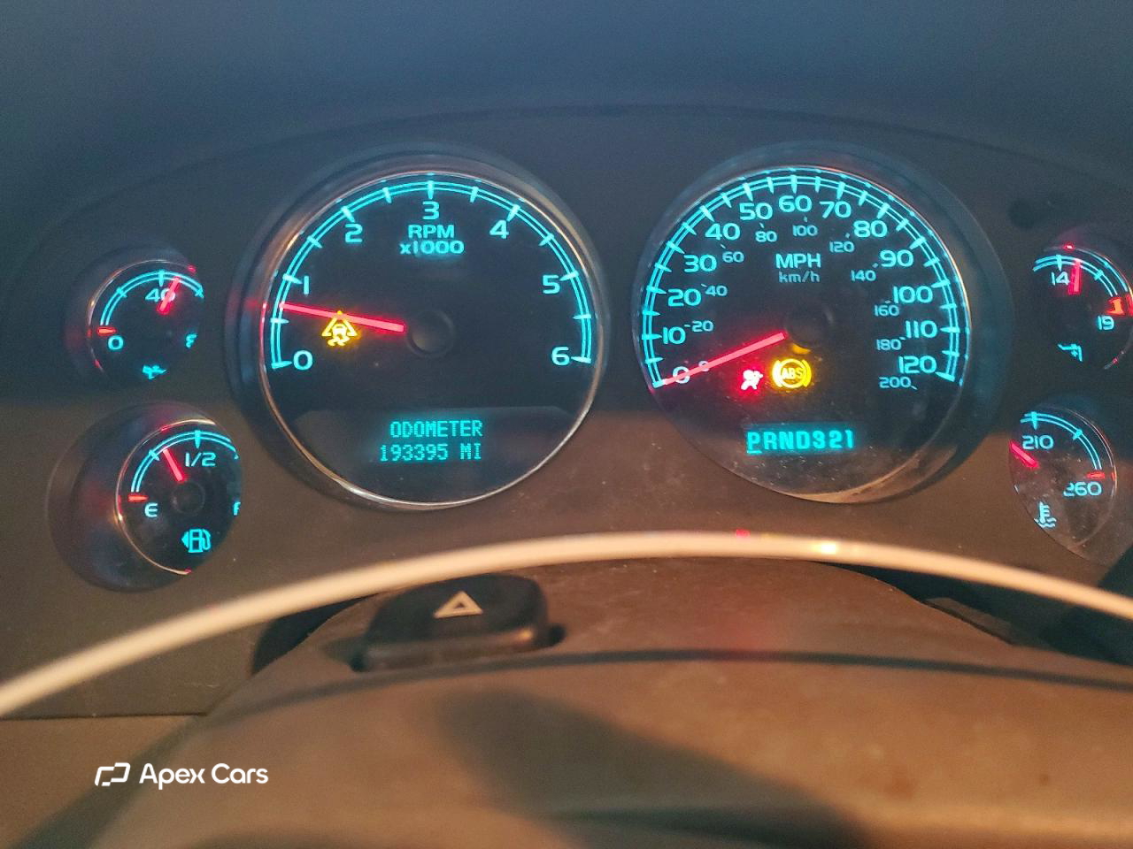 Chevrolet Avalanche 2007