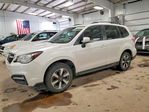 Subaru Forester 2018