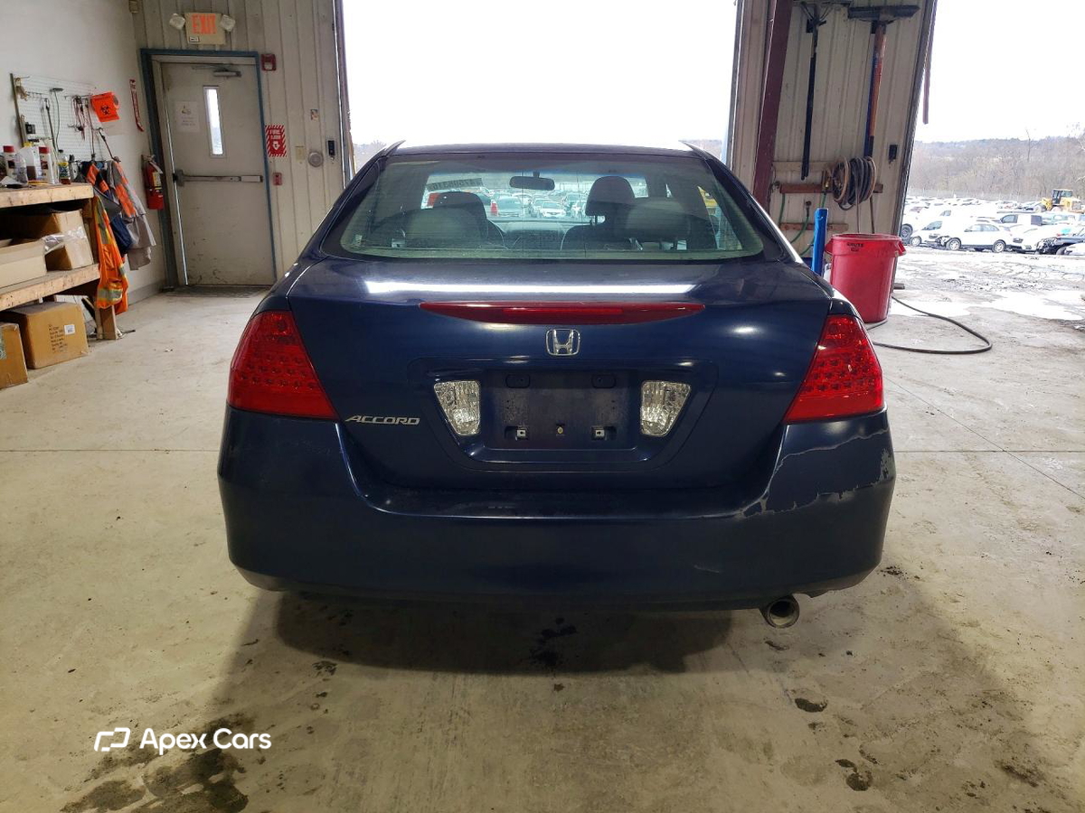 Honda Accord 2007