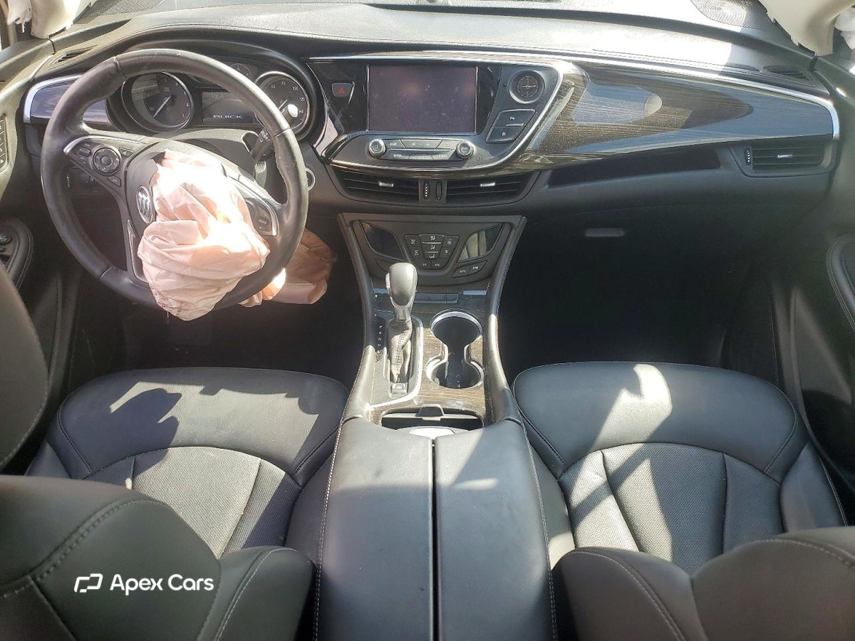 Buick Envision 2019