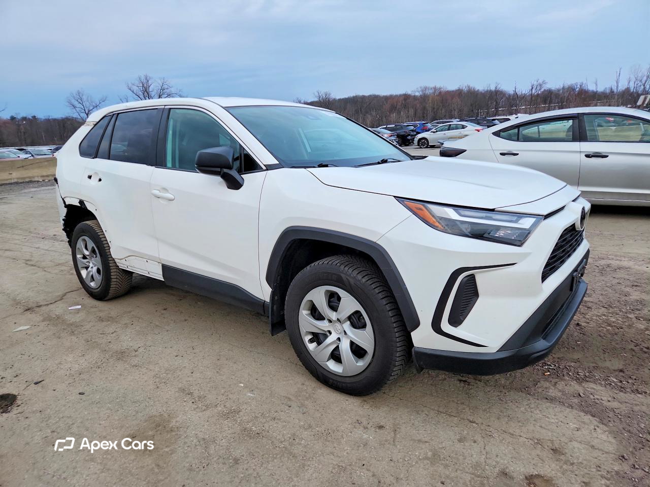Toyota RAV 4 2023