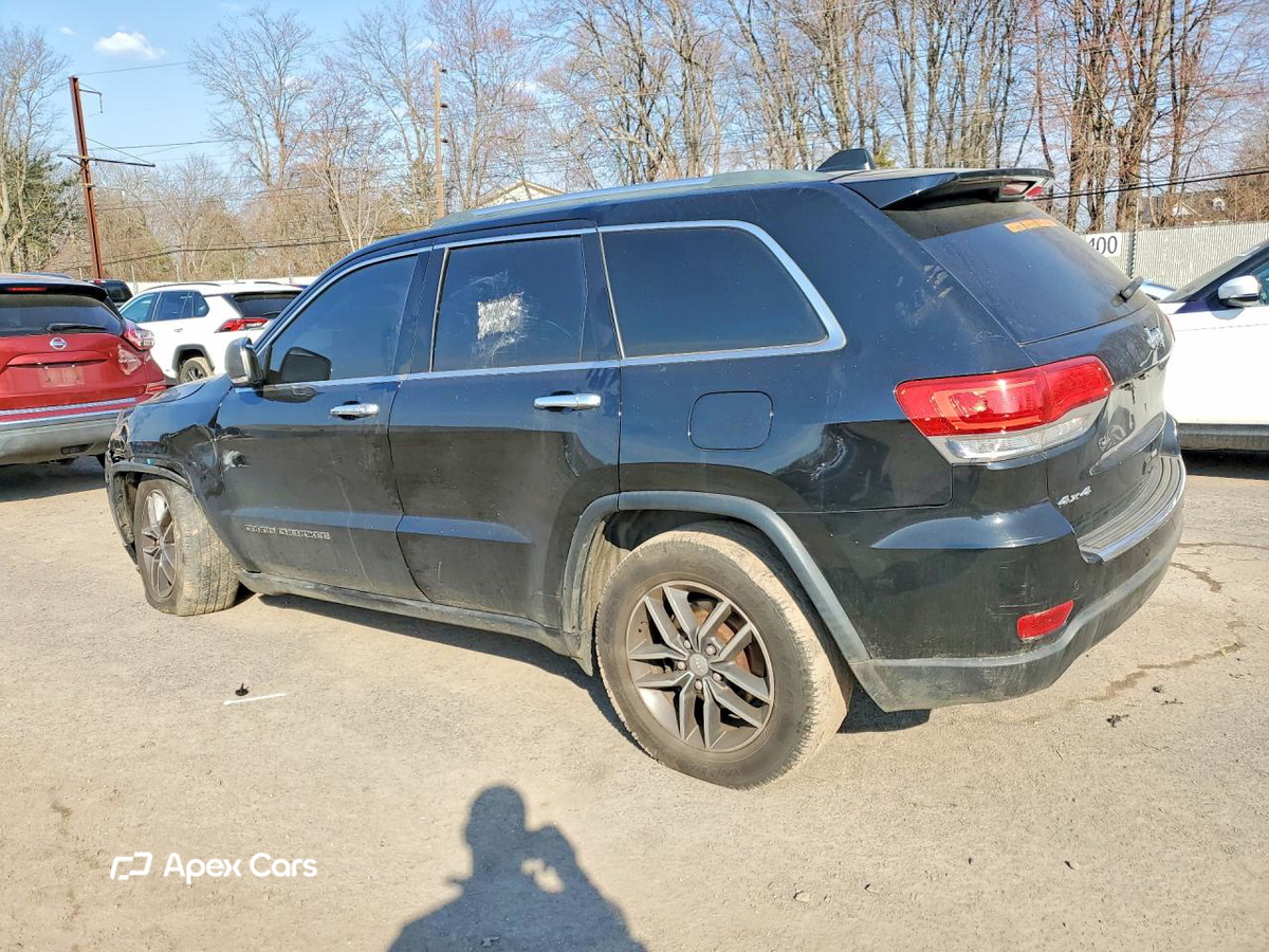 Jeep Cherokee 2018