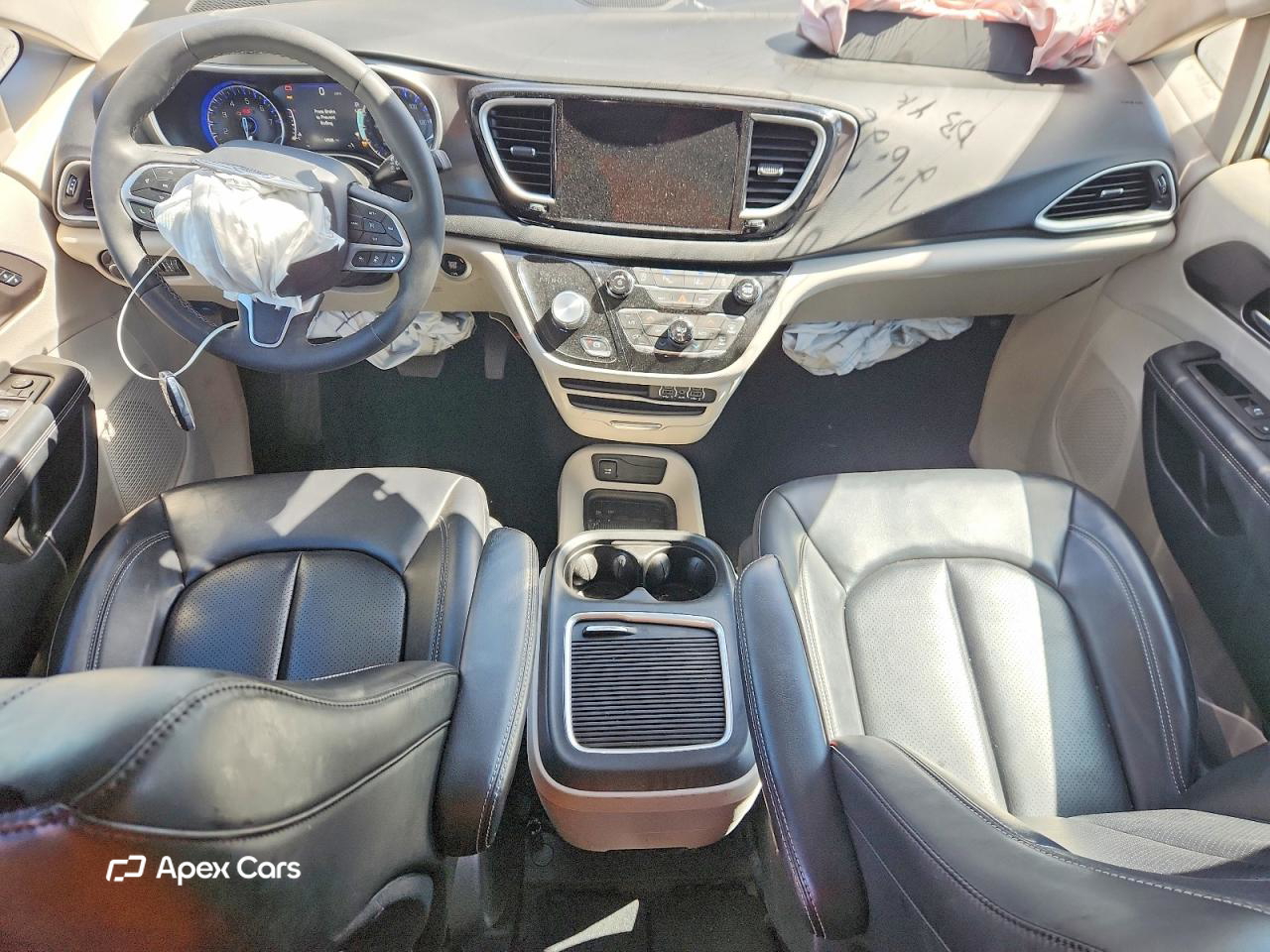 Chrysler Pacifica 2023
