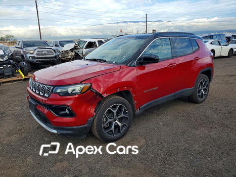 Jeep Compass 2025 - Image 1 of 14