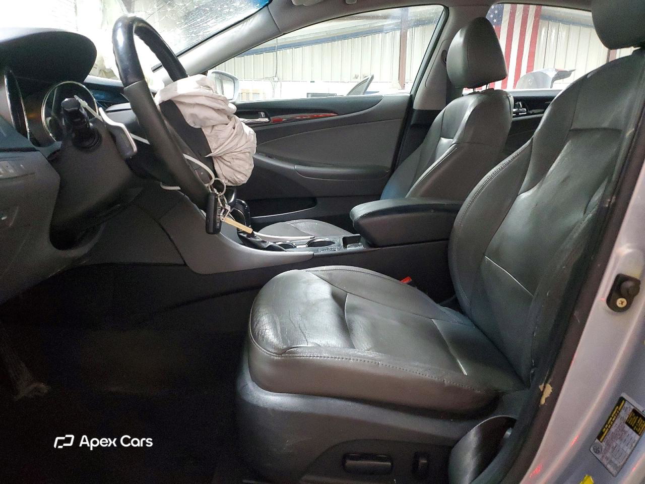 Hyundai Sonata 2011