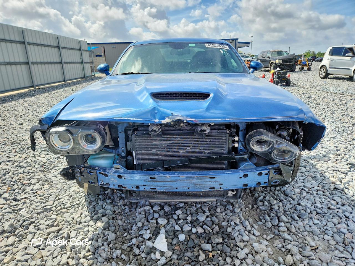 Dodge Challenger 2021