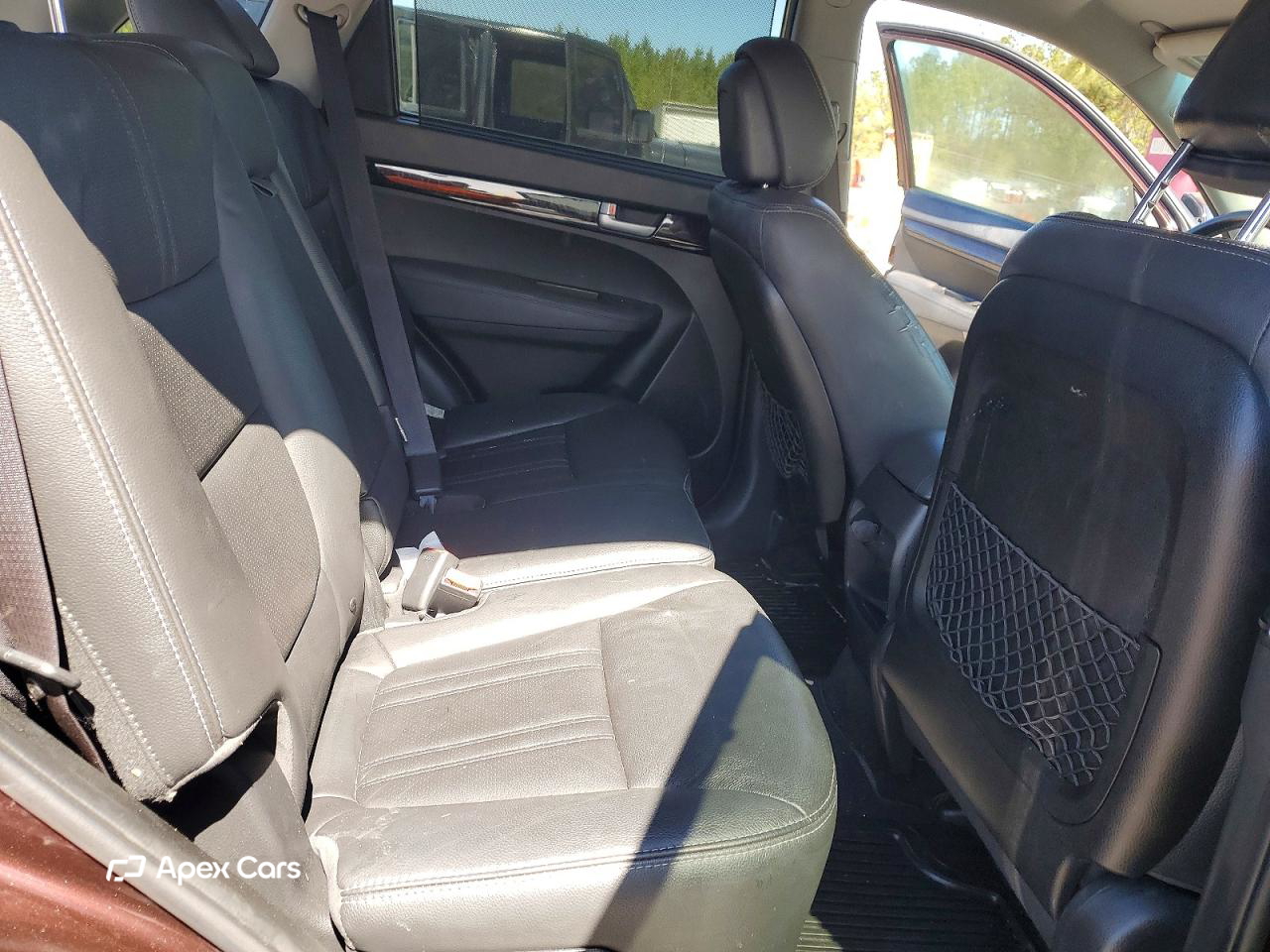 Kia Sorento 2015