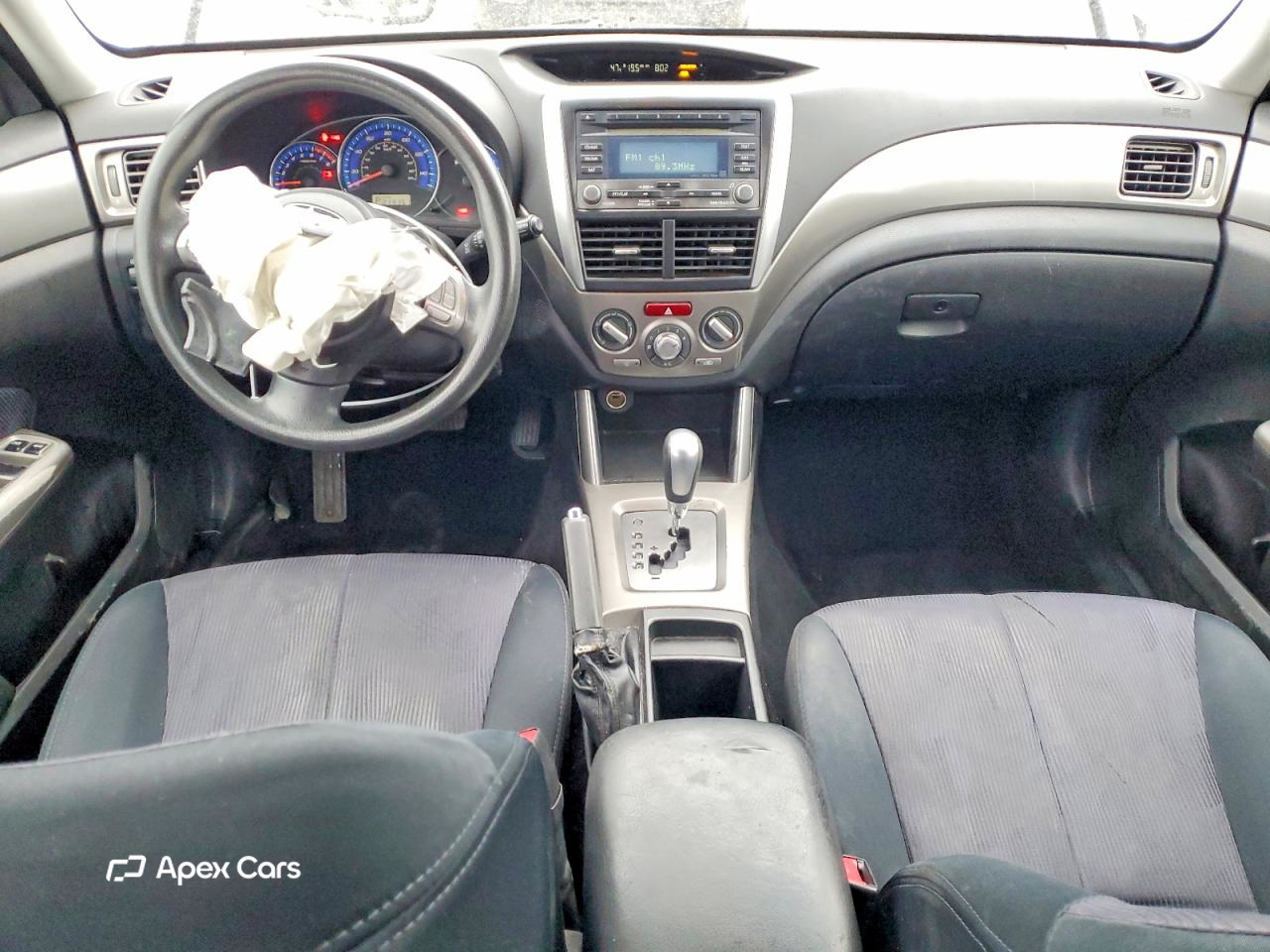 Subaru Forester 2009