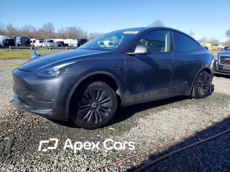Tesla Model Y 2025 - Zdjęcie 1 z 14
