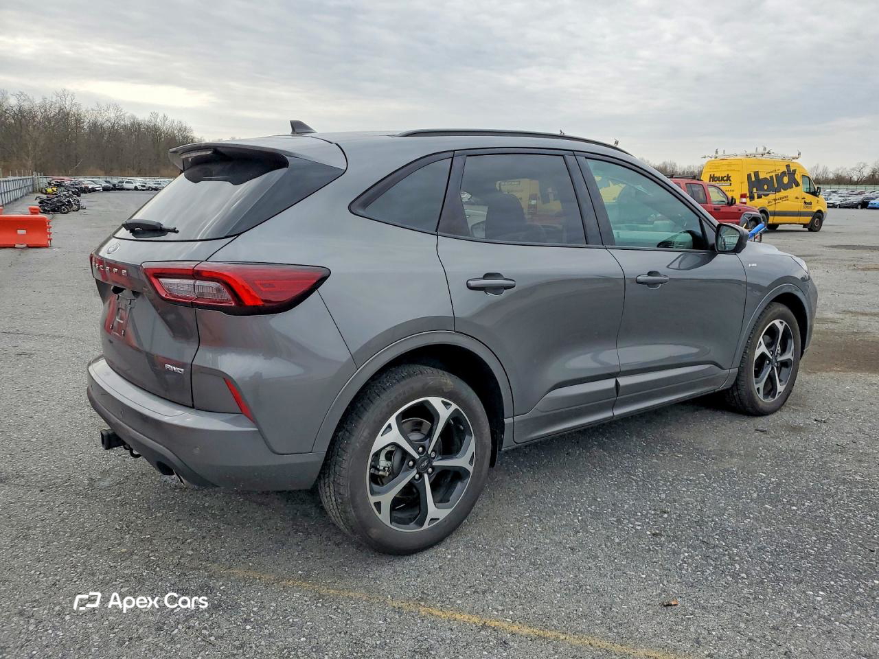 Ford Escape 2023