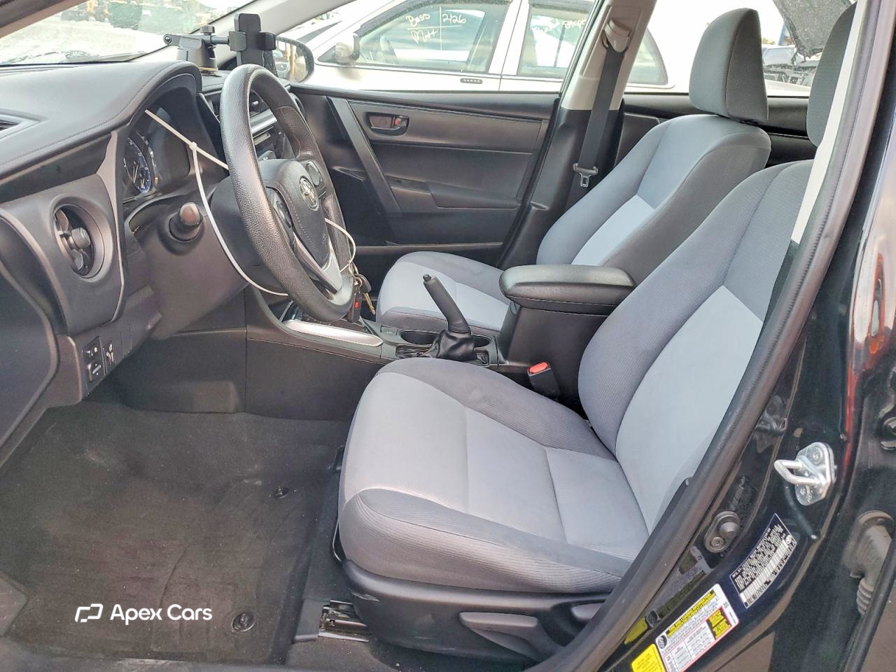 Toyota Corolla 2017