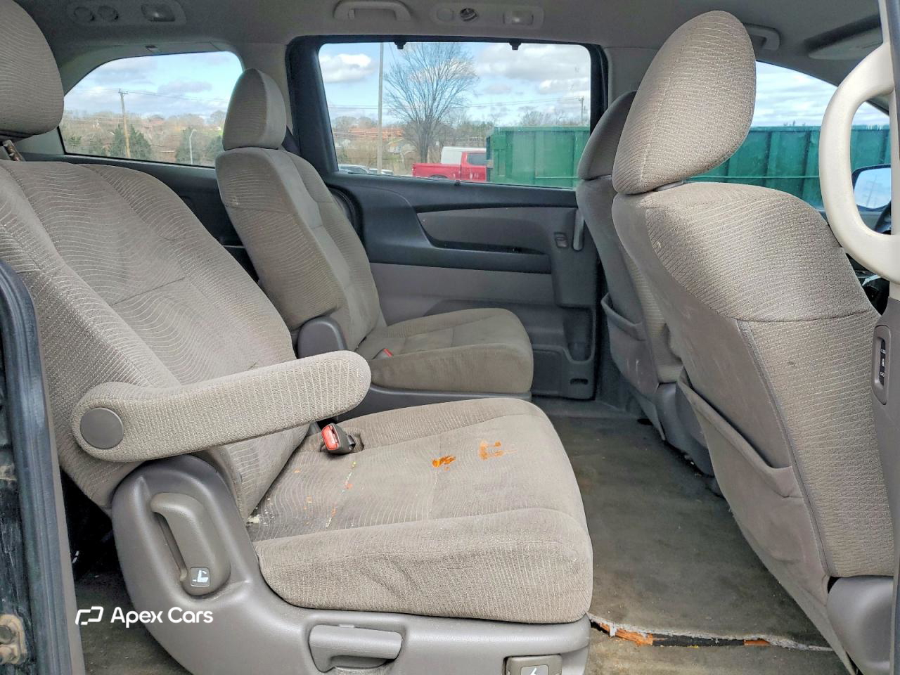 Honda Odyssey 2012