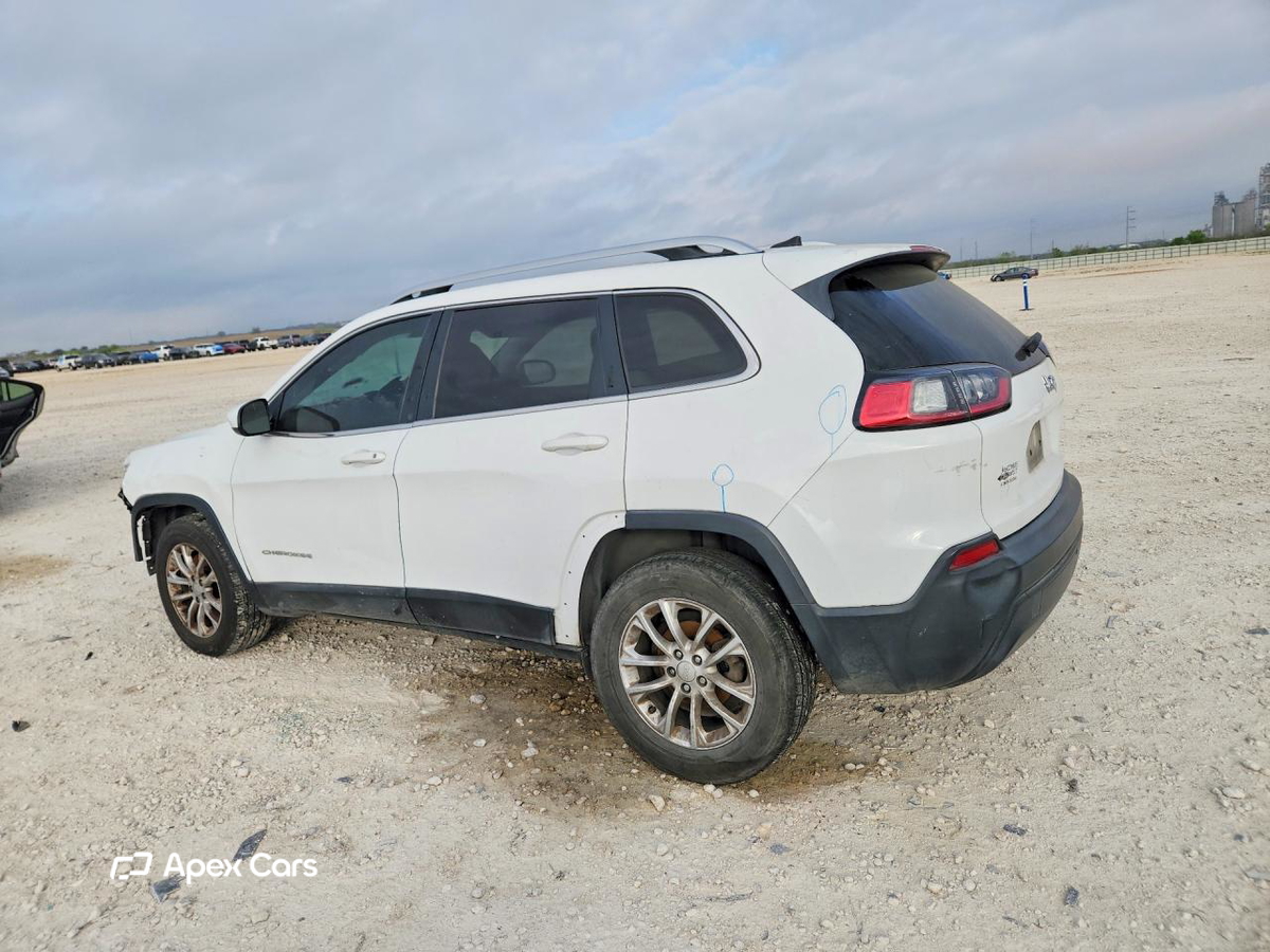 Jeep Cherokee 2019