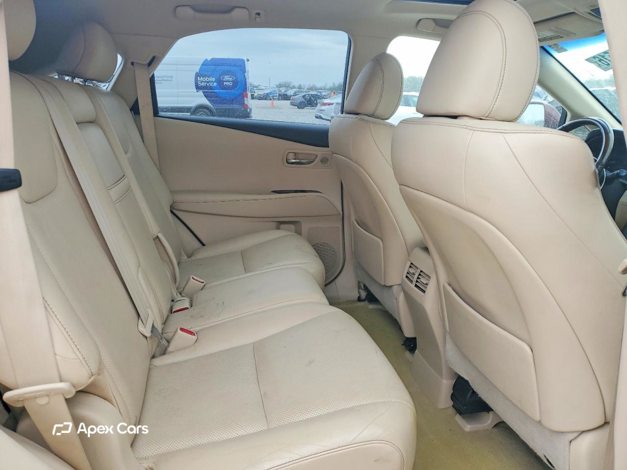 Lexus RX 2013