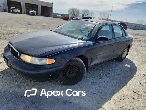Buick Century 2001 - Zdjęcie 1 z 13