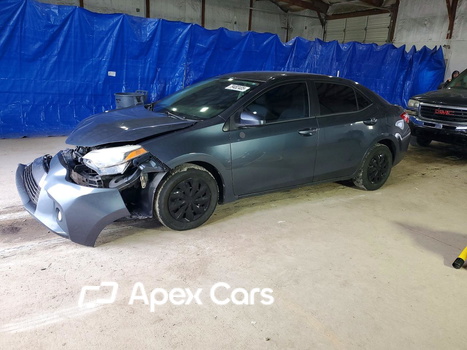 Toyota Corolla 2015 - Image 1 of 12