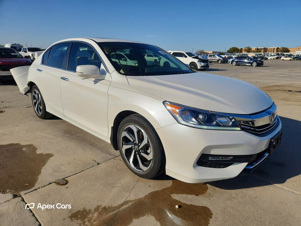 Honda Accord 2016