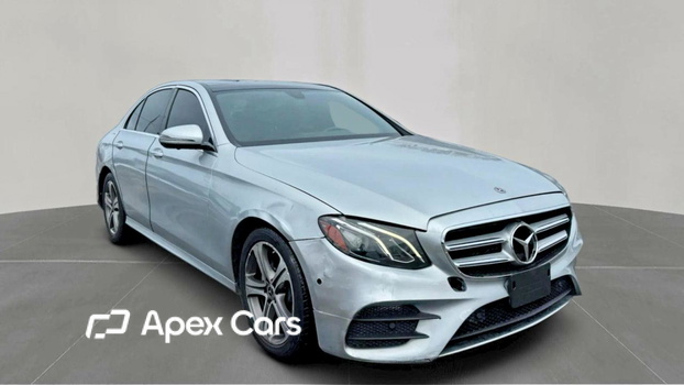 Mercedes-Benz E-klasse 2019 - Image 1 of 10