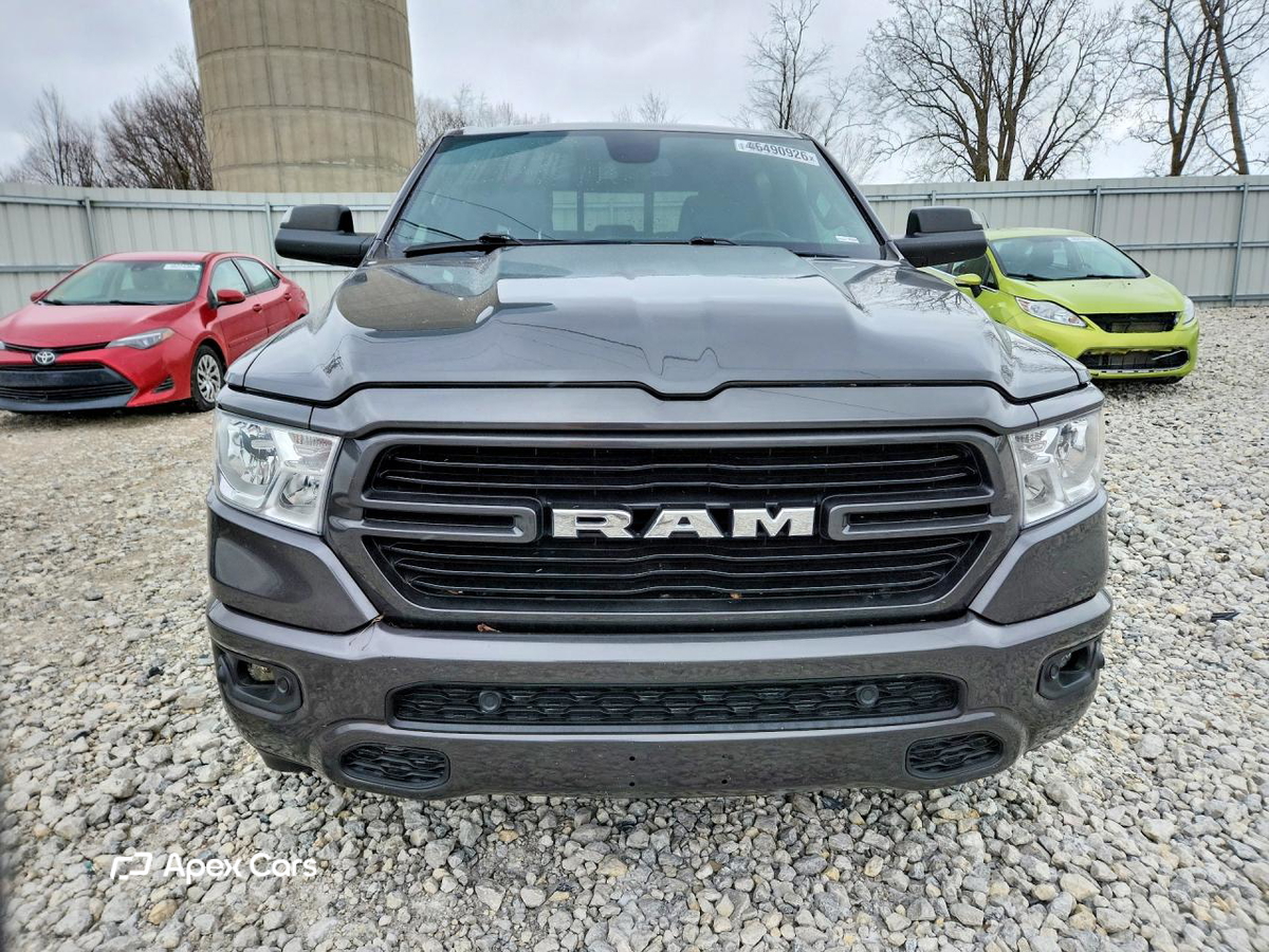 RAM 1500 2019