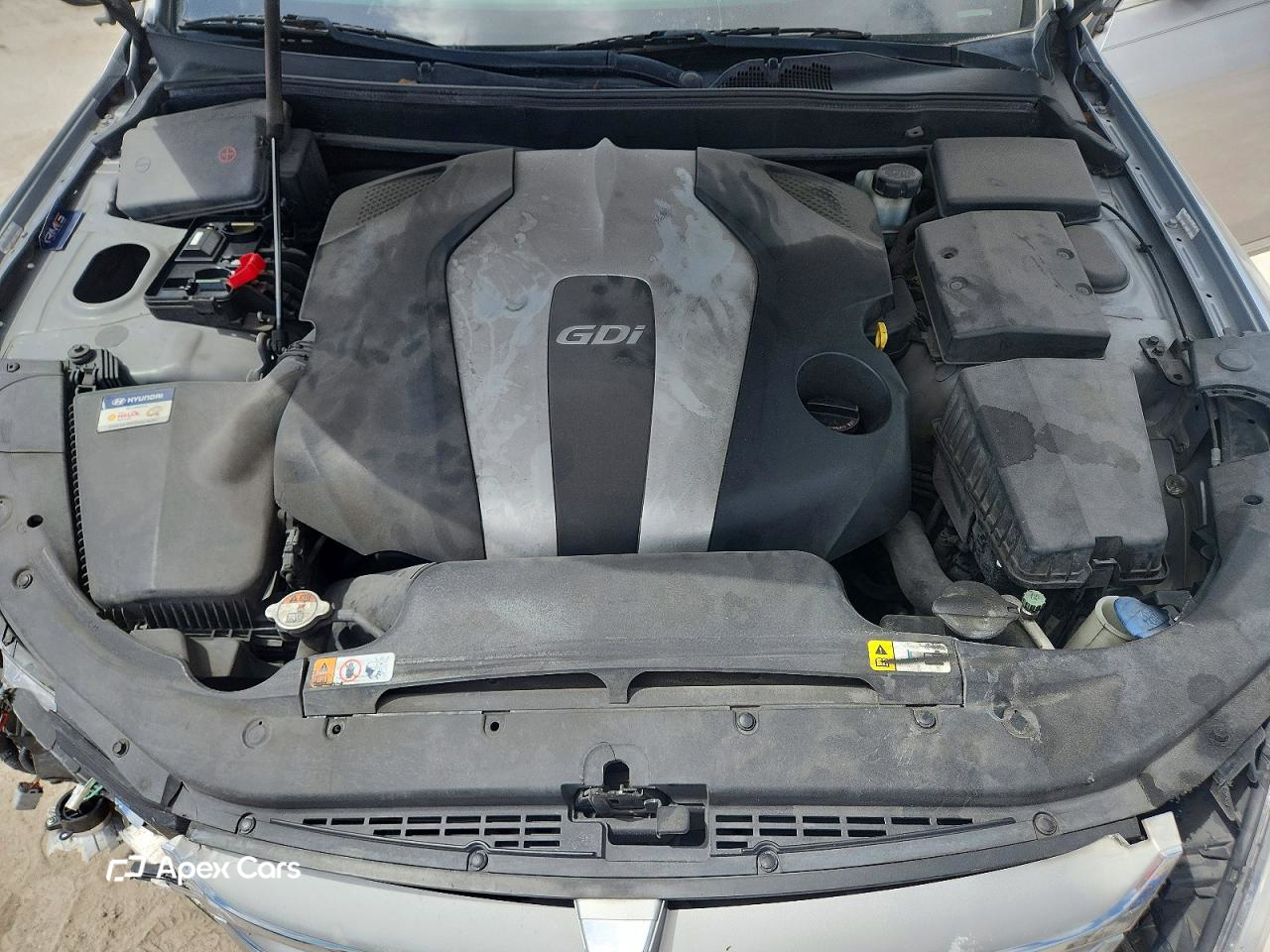 Hyundai Genesis 2013