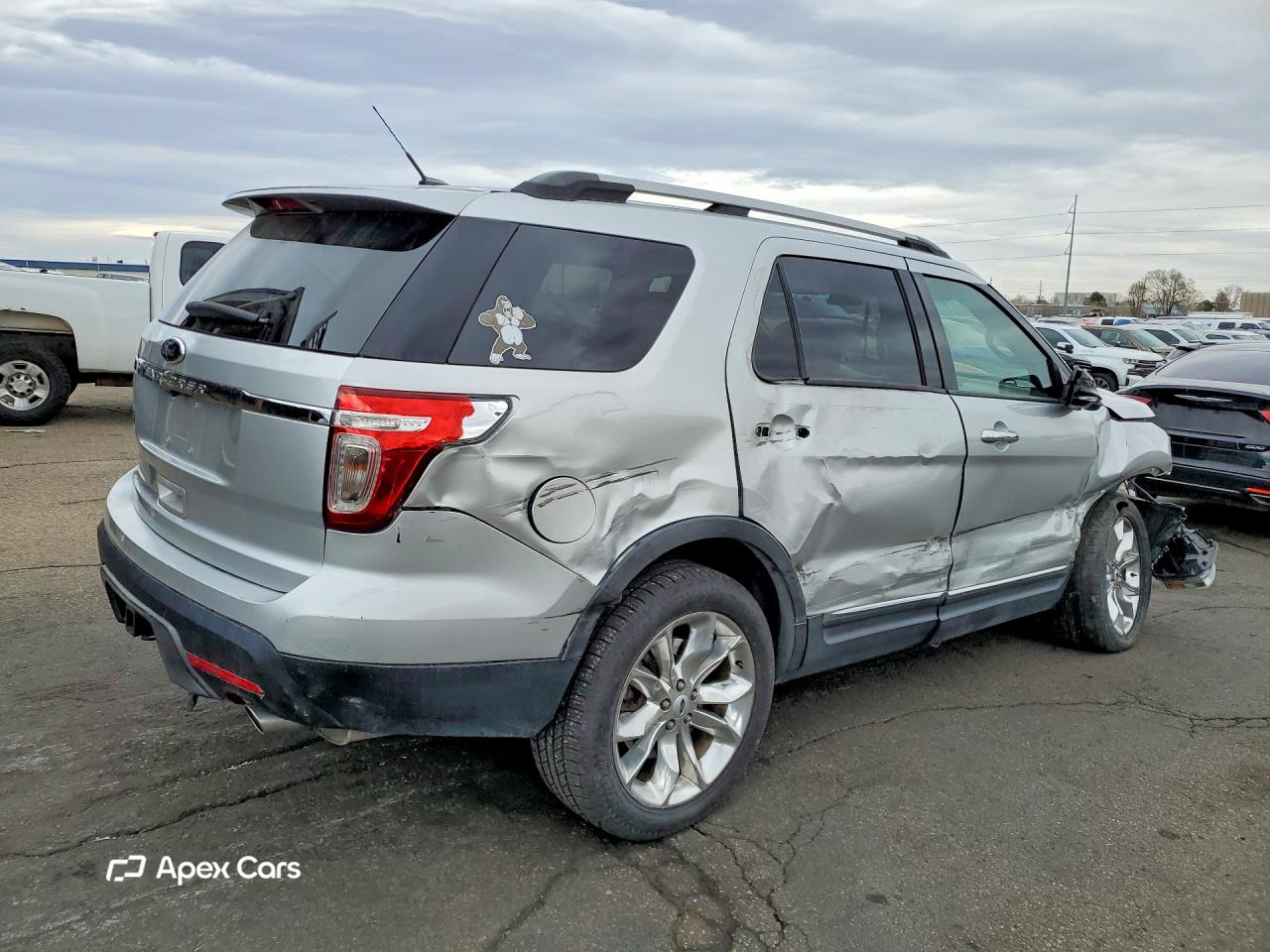 Ford Explorer 2015